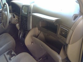 2006 TOYOTA SIENNA, SAGE, LE MODEL, 3.3L, AT, AWD.  Z26396